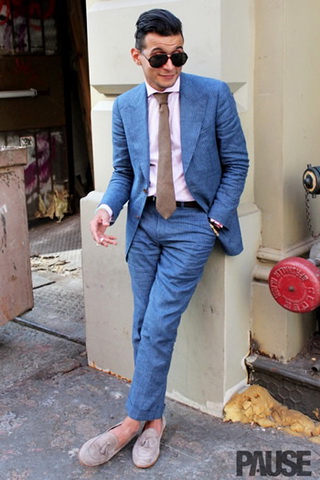 Street Style  2014 -   